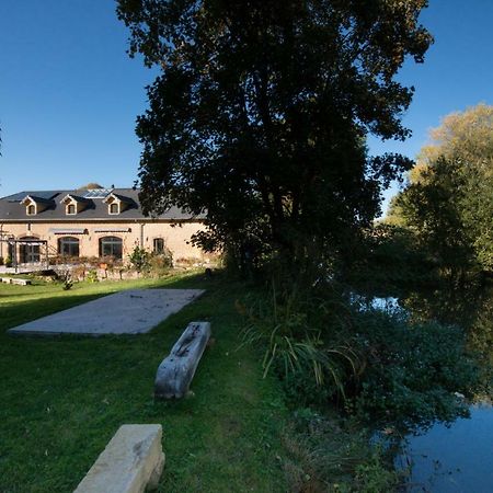 O Jardin De Boutancourt Villa Exterior photo