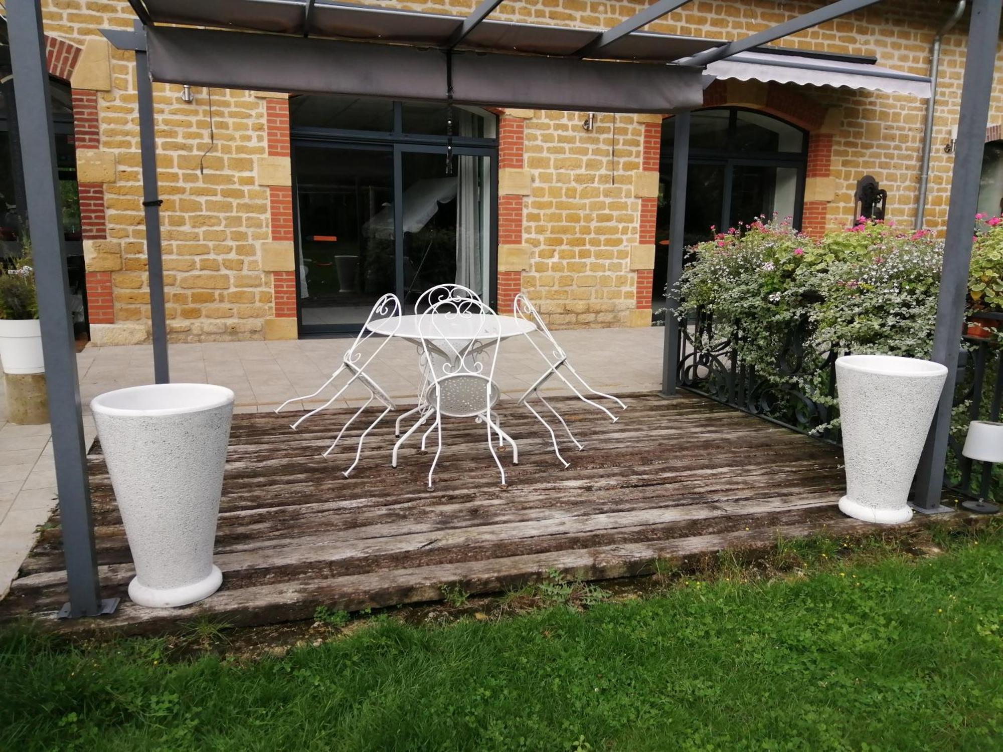 O Jardin De Boutancourt Villa Exterior photo