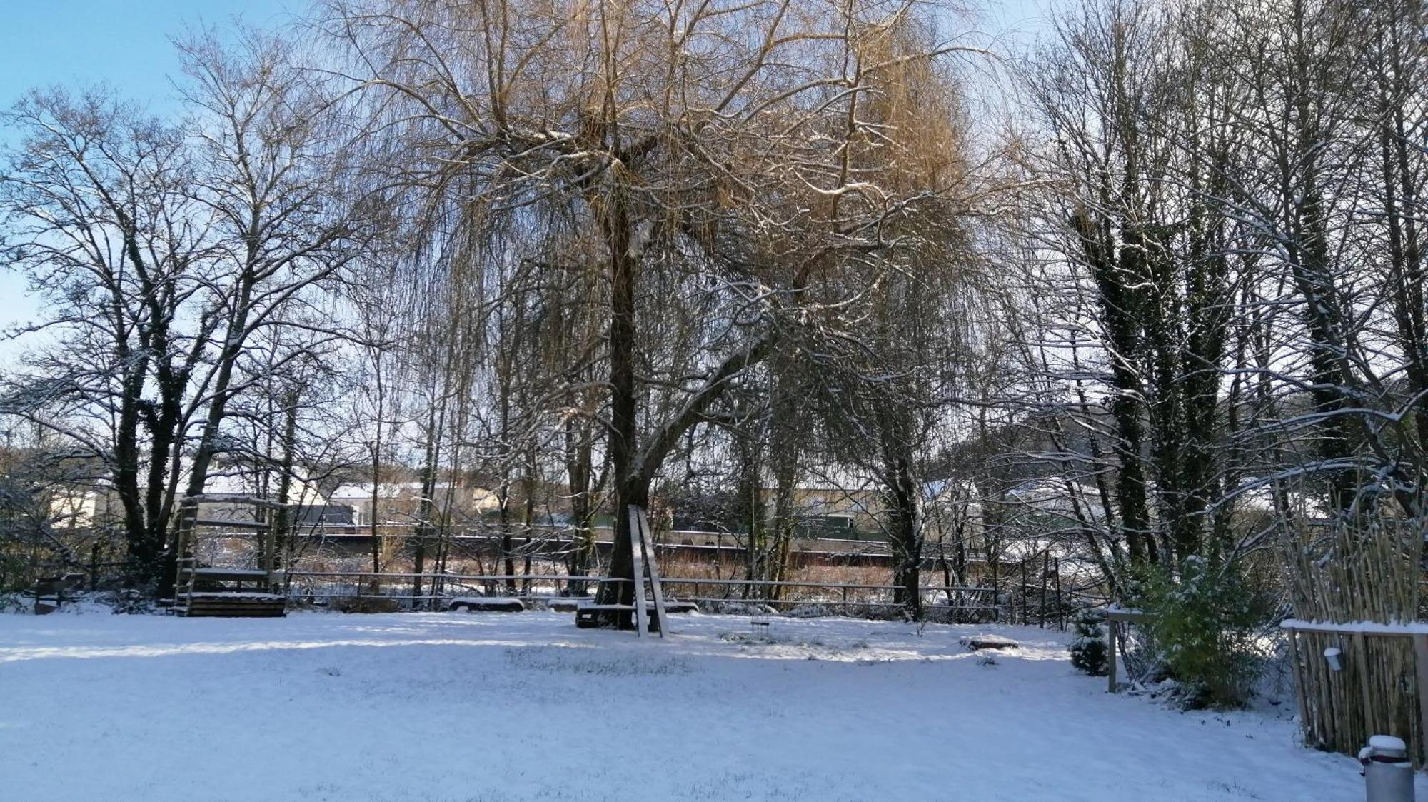 O Jardin De Boutancourt Villa Exterior photo