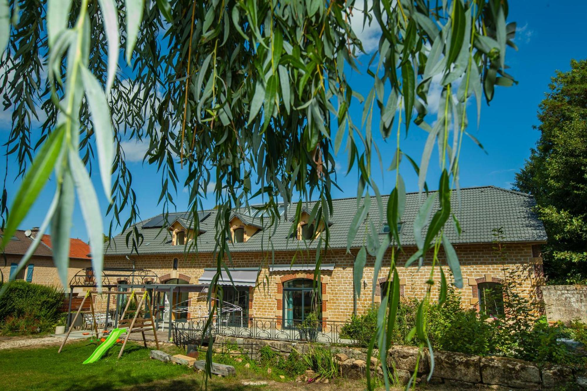 O Jardin De Boutancourt Villa Exterior photo