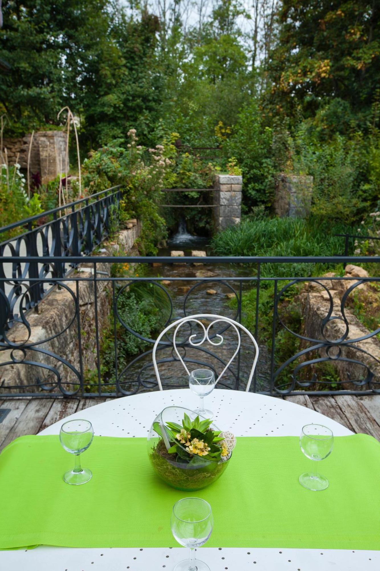 O Jardin De Boutancourt Villa Exterior photo