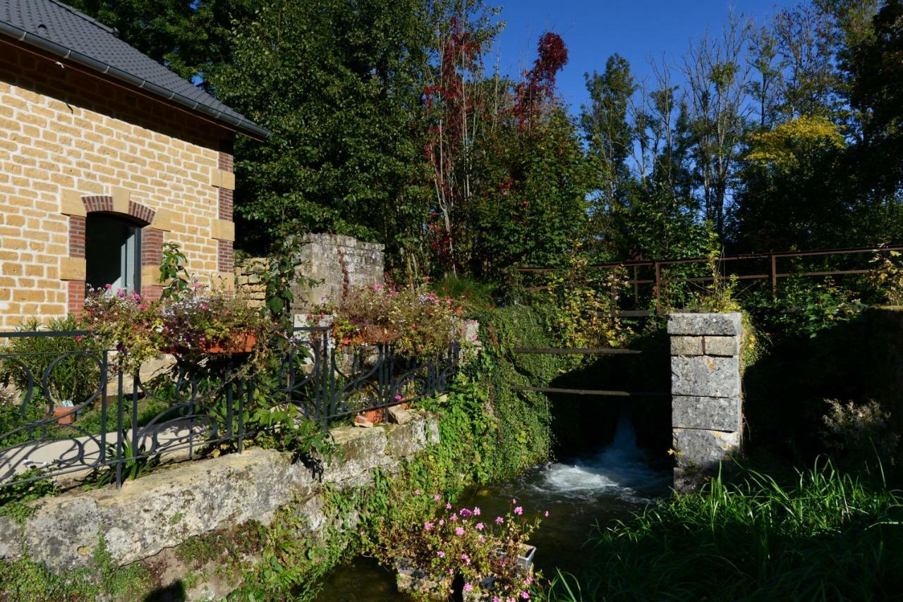 O Jardin De Boutancourt Villa Exterior photo