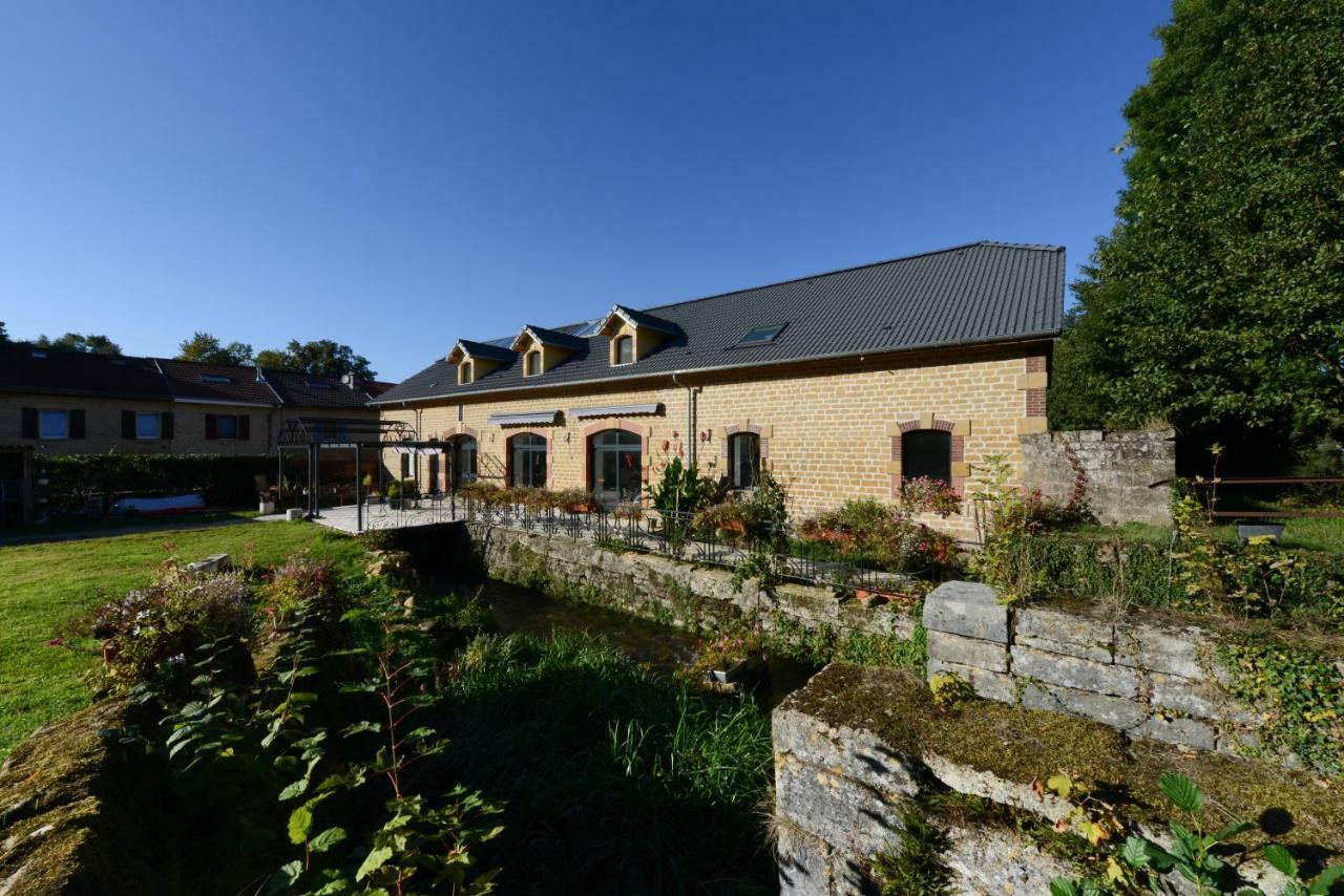 O Jardin De Boutancourt Villa Exterior photo